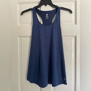 Born Primitive Navy Blue Peek a boo Tank top